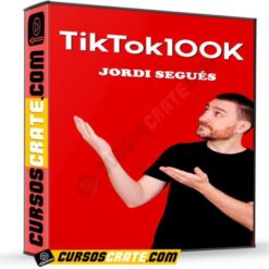 TikTok 100K de Jordi Segués