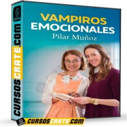 Vampiros Emocionales de María Pilar Muñoz