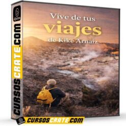 Vive de tus viajes de Kike Arnaiz