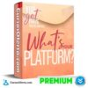 What’s Your Platform – Agosto 2025 (En Español) de Dr. Dain Heer