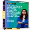Workshop crea tu campaña de bienvenida por Email Marketing de Convierte Más