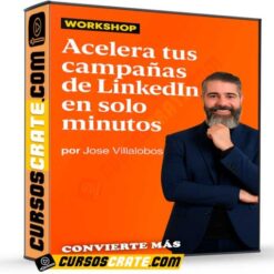 Workshop LinkedIn Ads  de Convierte Más