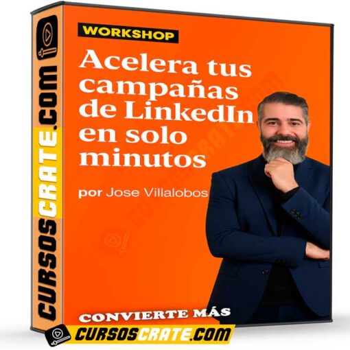 Workshop LinkedIn Ads de Convierte Más 1 Workshop LinkedIn Ads de Convierte Más