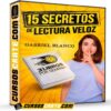 15 secretos de lectura veloz de Gabriel Blanco