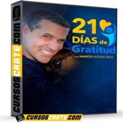 21 días de gratitud de Marco Antonio Regil