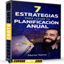 7 estrategias para llevar tu planificación anual de Matías Salom