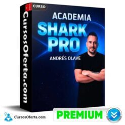 Academia Shark Pro de Andrés Olave