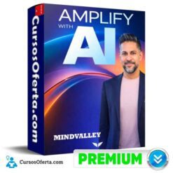 Amplify With AI (Inglés) de Mindvalley
