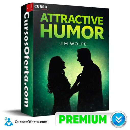 Attractive Humor (Inglés) de Jim Wolfe 1 Attractive Humor (Inglés) de Jim Wolfe