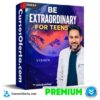 Be Extraordinary For Teens (Inglés) de Vishen – Mindvalley