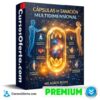 Cápsulas de Sanación Multidimensional de Milagros Rojas