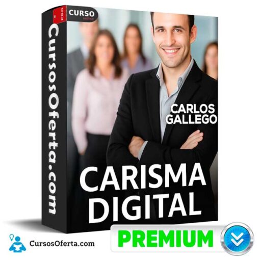 Carisma Digital 1.5 (2016) de Carlos Gallego carisma digital 1 5 2016 de carlos gallego 69bcf5933fdd1