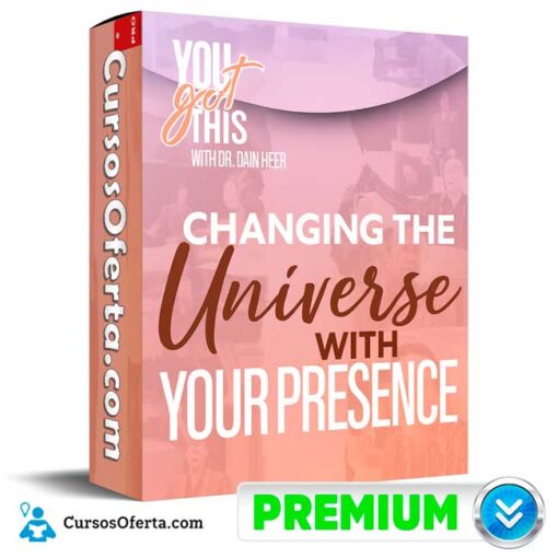 Changing The Universe with Your Presence – Agosto 2025 (En español) de Dr. Dain Heer changing the universe with your presence agosto 2025 en espanol de dr dain heer 69bcfadaee0f1