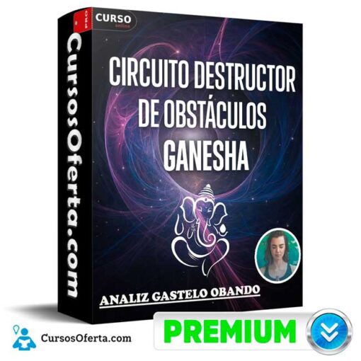 Circuito destructor de obstáculos Mesa Ganesha de Analiz Gastelo Obando circuito destructor de obstaculos mesa ganesha de analiz gastelo obando 69bcf2695ffa7