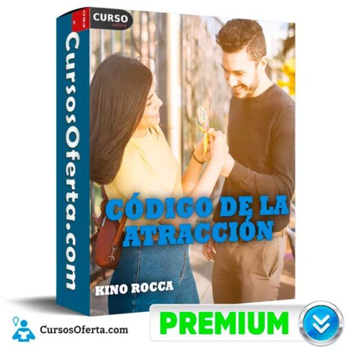 Código de la Atracción de Kino Rocca codigo de la atraccion de kino rocca 69bcf4d21ceb0