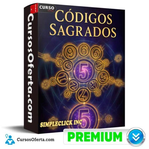 Códigos Sagrados de Simpleclick Inc codigos sagrados de simpleclick inc 69bcf3ece70f0