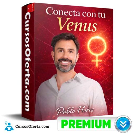Conecta con tu Venus de Pablo Flores conecta con tu venus de pablo flores 69afc9fae5b51