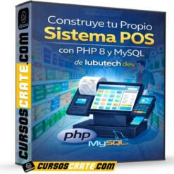 Construye tu Propio Sistema POS con PHP 8 y MySQL de lubutech dev