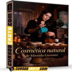 Cosmética natural de Miranda Guzmán