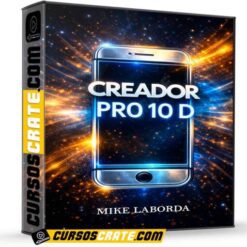 Creador Pro 10D de Mike Laborda