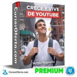 Crece y Vive de Youtube de Sergio Begueria