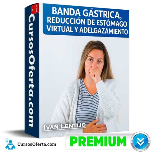 Curso Banda Gástrica, Reducción de Estómago Virtual y Adelgazamiento con Hipnosis de Iván Lentijo curso banda gastrica reduccion de estomago virtual y adelgazamiento con hipnosis de ivan lentijo 69bcf9dc02f4f