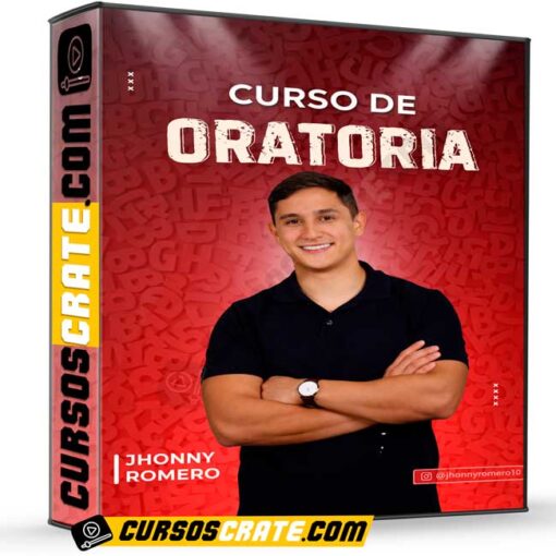 Curso de Oratoria de Jhonny Romero 1 Curso de Oratoria de Jhonny Romero