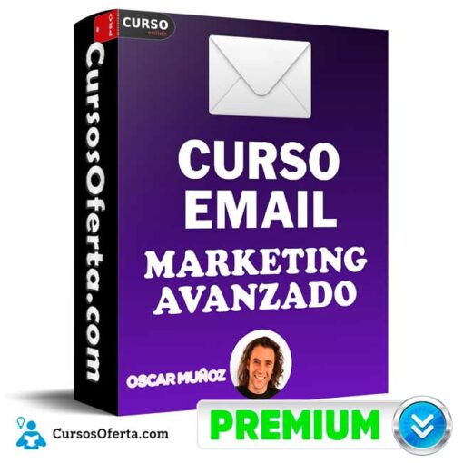 Curso Online de Email Marketing Avanzado de Oscar Muñoz curso online de email marketing avanzado de oscar munoz 69bcf164a65e6
