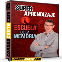 Curso Online Superaprendizaje de Escuela de la Memoria