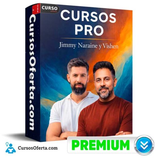 Cursos Pro de Jimmy Naraine y Vishen cursos pro de jimmy naraine y vishen 69afccdd8b268