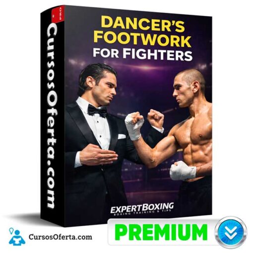 Dancer’s Footwork for Fighters (En Inglés) de Expert Boxing 1 Dancer’s Footwork for Fighters (En Inglés) de Expert Boxing