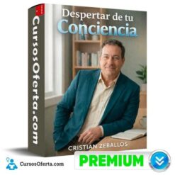 Despertar de tu conciencia de Cristian Zeballos