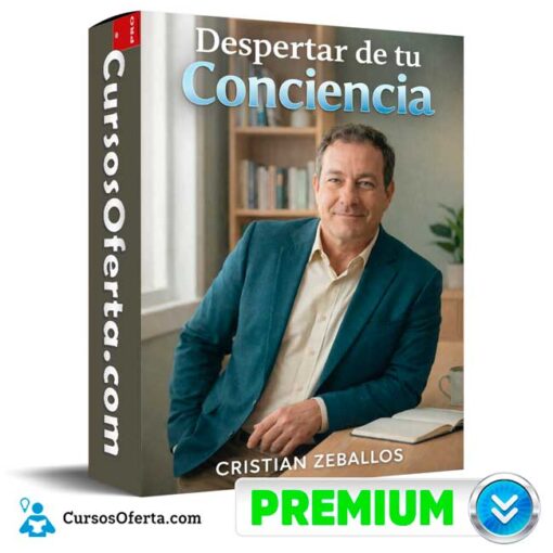 Despertar de tu conciencia de Cristian Zeballos despertar de tu conciencia de cristian zeballos 69afc924ad967