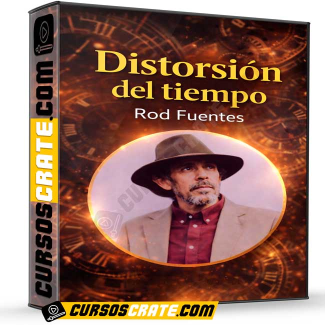 Distorsión del tiempo – Rod Fuentes de Rod Fuentes 1 Distorsión del tiempo – Rod Fuentes de Rod Fuentes