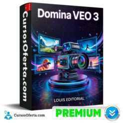 Domina VEO 3 – Louis Editorial