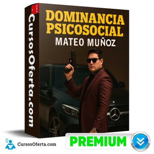 Dominancia Psicosocial de Mateo Muñoz dominancia psicosocial de mateo munoz 69bcf1d7cd76c