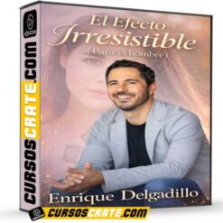 El Efecto Irresistible (Para el hombre) de Enrique Delgadillo