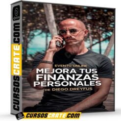 Evento online mejora tus finanzas personales de Diego Dreyfus