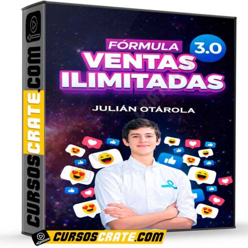 Fórmula Ventas Ilimitadas 3.0 de Julián Otárola 1 Fórmula Ventas Ilimitadas 3.0 de Julián Otárola