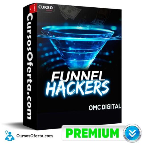 Funnel Hackers de OMC Digital funnel hackers de omc digital 69bcf33adcea8