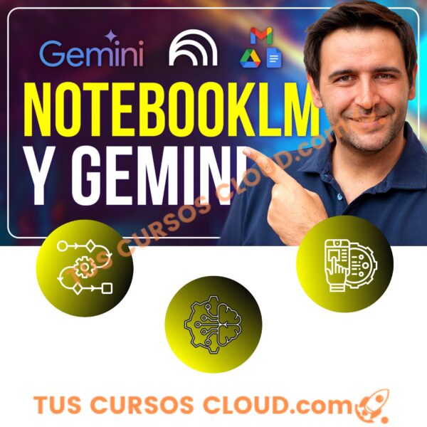 Gemini, Notebook LM y Workspace – IA en acción 1 Gemini, Notebook LM y Workspace – IA en acción