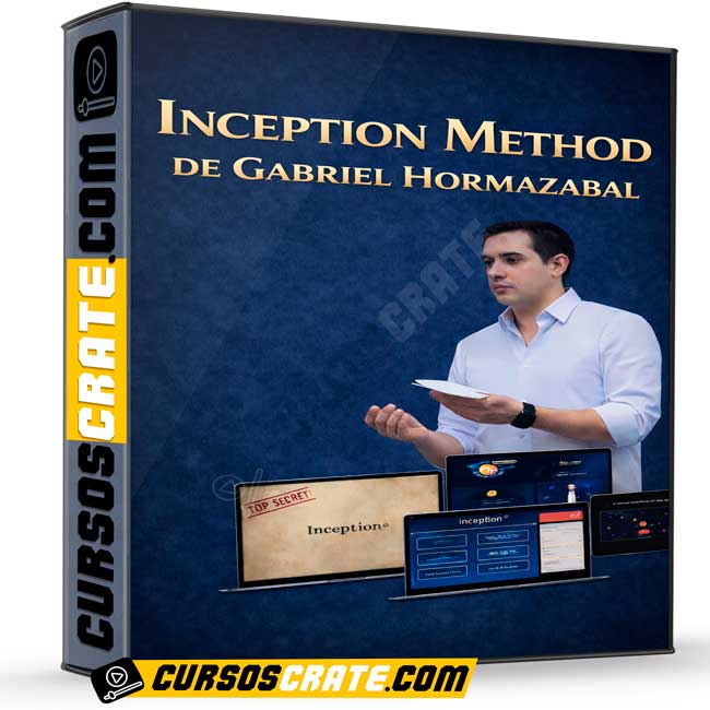 Inception Method de Gabriel Hormazabal 1 Inception Method de Gabriel Hormazabal