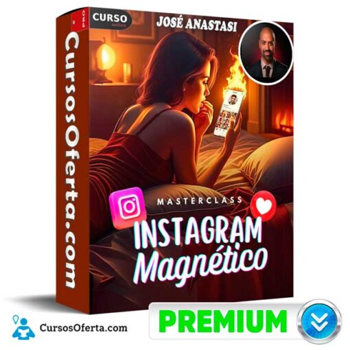 Instagram Magnético de José Anastasi instagram magnetico de jose anastasi 69bcf3a7cf390