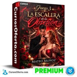 Juego 3 – La escalera de la obsesión de Mateo Muñoz