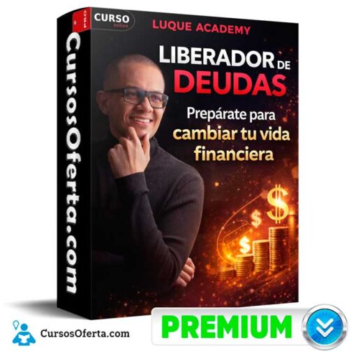 Liberador de Deudas de Luque Academy liberador de deudas de luque academy 69afc9b42236f