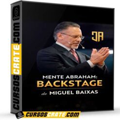 Mente Abraham Backstage de Miguel Baixas