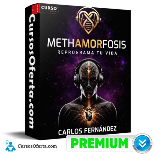 MetAMORfosis de Carlos Fernández 1 MetAMORfosis de Carlos Fernández