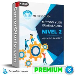 Método Yuen Guadalajara Nivel 2 de Osvaldo Ramírez