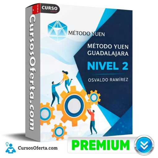 Método Yuen Guadalajara Nivel 2 de Osvaldo Ramírez metodo yuen guadalajara nivel 2 de osvaldo ramirez 69afcb9120789