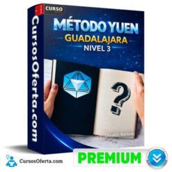 Método Yuen Guadalajara Nivel 3 de Osvaldo Ramírez